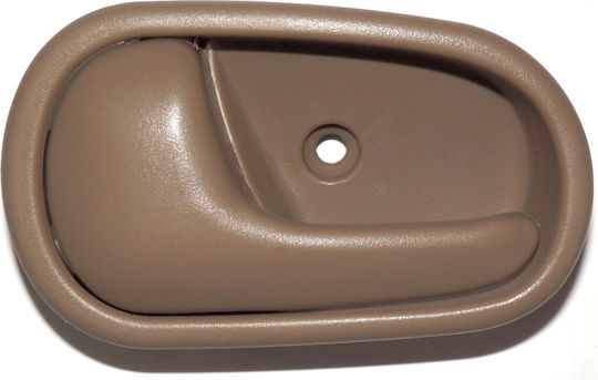 Door handle with installation Front / Rear / Rear Right Kia Rio 2301230601BGR