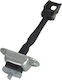 Door Mechanism with installation Rear Skoda Octavia 1Z0839249D