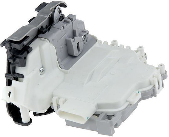 Lock Hub with installation Rear Right Audi A1 8X0839016
