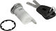 Lock Hub with installation Front Left Peugeot Partner Fiat Ducato Citroen Jumper 735321287