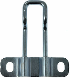 Butuc de blocare cu montaj Partea din spate Peugeot Bipper Fiat Fiorino Citroen Nemo 1357264080