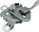 Boot-Schloss Peugeot Boxer Fiat Ducato Citroen Pullover 793465