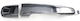 Door handle with installation Rear Right Mitsubishi L200 1401232806CR