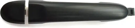 Door handle with installation Rear Right Nissan Micra 1534232810