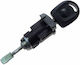 Lock Hub with installation Front Right Volkswagen Bora / Jetta / Golf 1U0837168AC/R