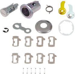 Главина за заключване Peugeot 107 Toyota Айго Citroen C1 63008