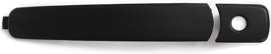 Door handle with installation Front Nissan Qashqai 1535230806L