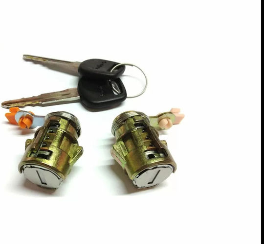 Αφαλός Κλειδαριάς Πόρτας Toyota Corolla 69051/2-12200/210