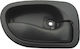 Door handle with installation Front / Rear / Rear Right Hyundai Accent / Atos 2101230695R