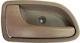 Door handle with installation Rear Right Kia Rio 2301232603BGR