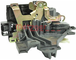 Metzger Door lock Volkswagen Polo 2313016