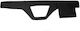 Car Dashboard Cover Leather without Emblem for Daf XF Jaguar XF Mazda 2 Peugeot 106 Skoda 105 Black Colour