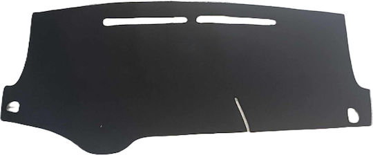 Car Dashboard Cover Fabric without Emblem for Toyota Yaris Black Colour