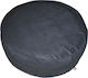 Cover for Car Tires 60cm x 60cm 1pcs Black