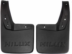 Λασπωτηρας Toyota Hilux Revo Gun125 126 135 '15 '20 2wd/4wd Πισω Σετ