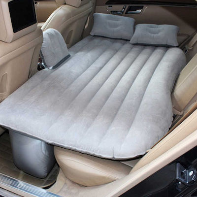 Carsun Inflatable Car Mattress in Grey Color