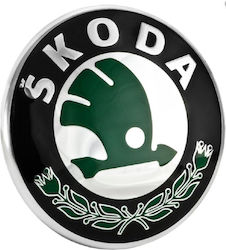 Fabia 99-07 Car Brand Logo Skoda Fabia / Octavia / Felicia