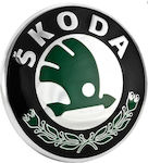 Fabia 99-07 Car Brand Logo Skoda Fabia / Octavia / Felicia