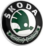 Car Brand Logo Hood Mini ONE Skoda Fabia / Roomster / Octavia / Superb / Yeti