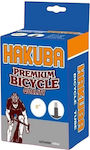 Hakuba 90ΒBENDAV Fahrradschlauch 8"