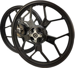 Motorcycle Rims Set ΤΡΟ-0189-047