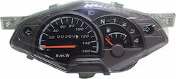 Motorcycle Analogue Speedometer