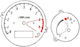Moto Discovery Tdm 900 2002-2003 Ανταλλακτικό για Κοντέρ Μοτοσυκλέτας