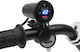 Moto Discovery Motorcycle Digital Speedometer