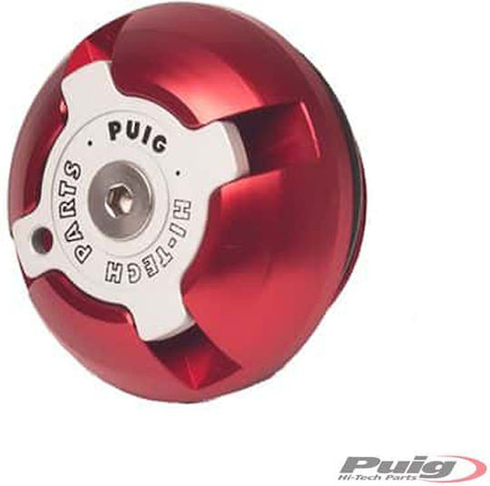 Puig Öldeckel Motorrad Rot 604-00-6164001