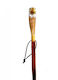Wooden Art Baston de mers pe jos