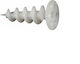Friulsider Oupsi Plastic 4.5x50mm 50buc