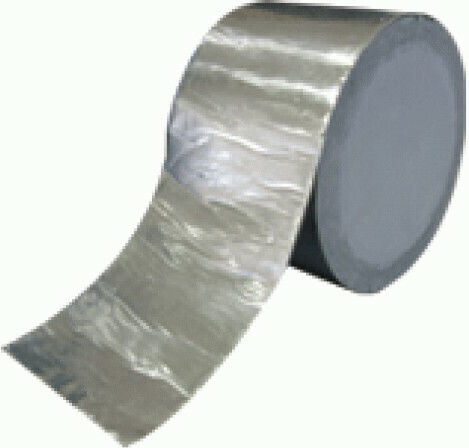 Silver Bituminous Pad for 20s.m. with Aluminum Coating 5203151400004