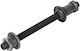 Bicycle Wheel Axle