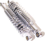 Set Motorcycle Back Shock Absorbers for Honda GLX