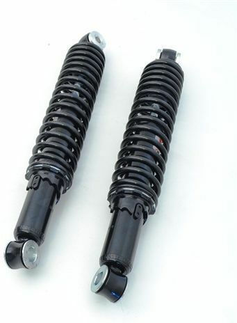 YSS Beverly 125-200-250 300 34cm Motorcycle Shock Absorbers Rear for Piaggio Beverly 125