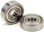 Motorcycle Bearing 6204ZZ