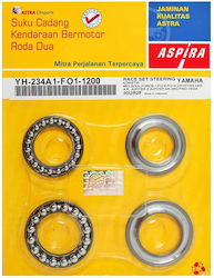 Aspira Steering Wheel / Fork Bearing