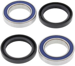 All Balls Wheel Bearing