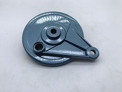 Rear Motorcycle Brake Panel