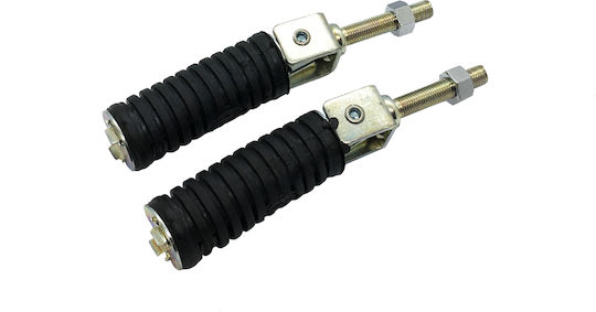 Moto Discovery Picior de picior Μοτοσυκλέτας în Culoare Black MD_310-003