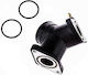Roc Motorcycle Carburetor Induction Joint