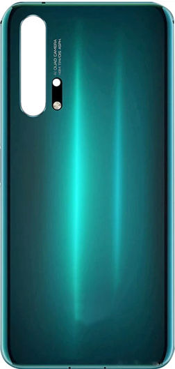 Batterieabdeckung Phantom Blau für Honor 20 Pro