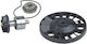 Piaggio Beverly 250 Motorrad Wasserpumpe Reparaturkit