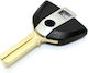 Car Key Shell with Blade without Buttons for Bmw