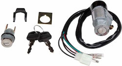 Federal Motorcycle Switch