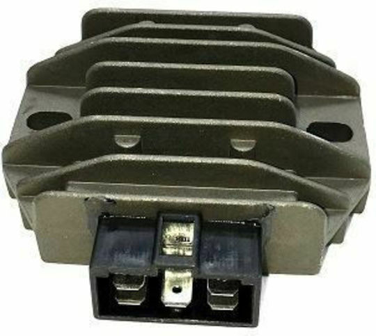 Motobert Motorcycle Regulator Rectifier for Piaggio Beverly 125 for Yamaha Majesty 125 04601144