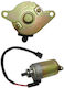 Sym Motorcycle Starter Motor for Kymco DINK / Agility 125 / People for Sym Joyride 125 334-09-37020