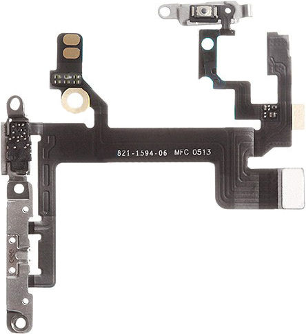 Power Button Flex Flex Cable with On / Off button for iPhone 5s