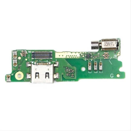 Flex Kabel mit Anschluss zum Aufladen für Xperia XA1