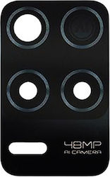 Camera Lens Glass Black for Realme 8 5G